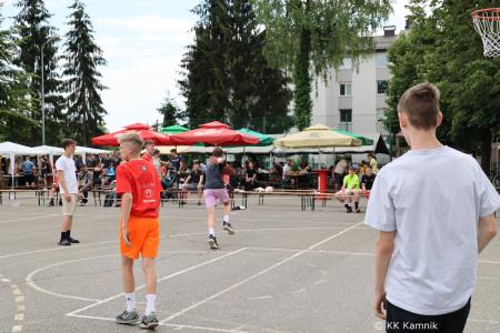 Letošnji košarkarski maraton v znamenju praznovanja 20. obletnice Košarkarskega kluba Kamnik (30)